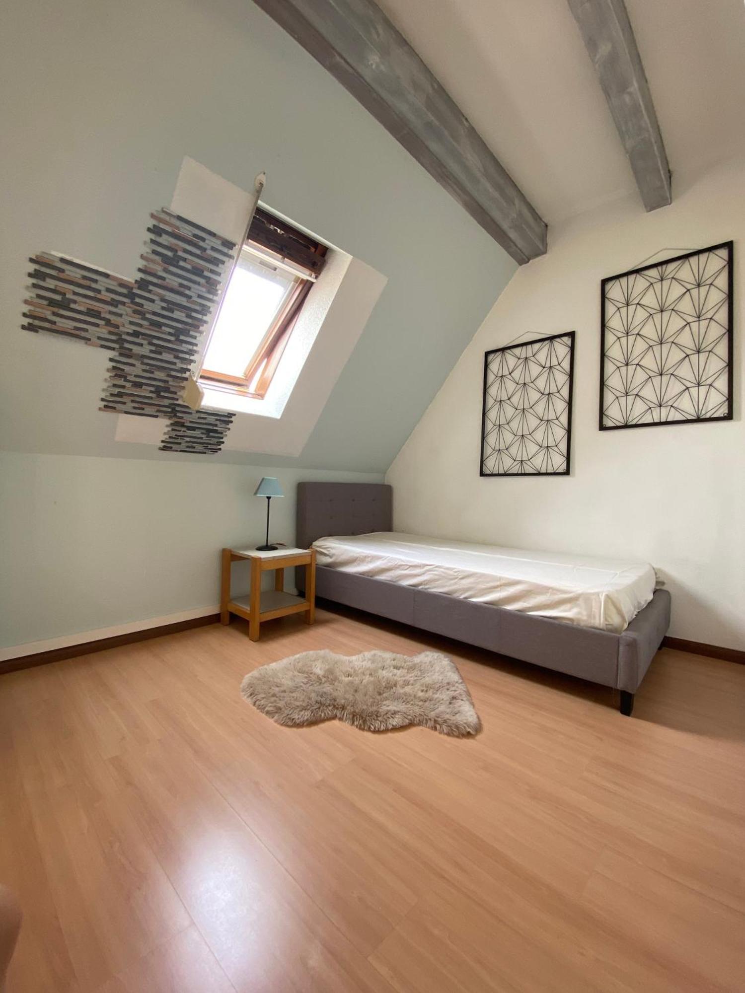 Relais Du Dompeter Bed & Breakfast Molsheim Eksteriør bilde