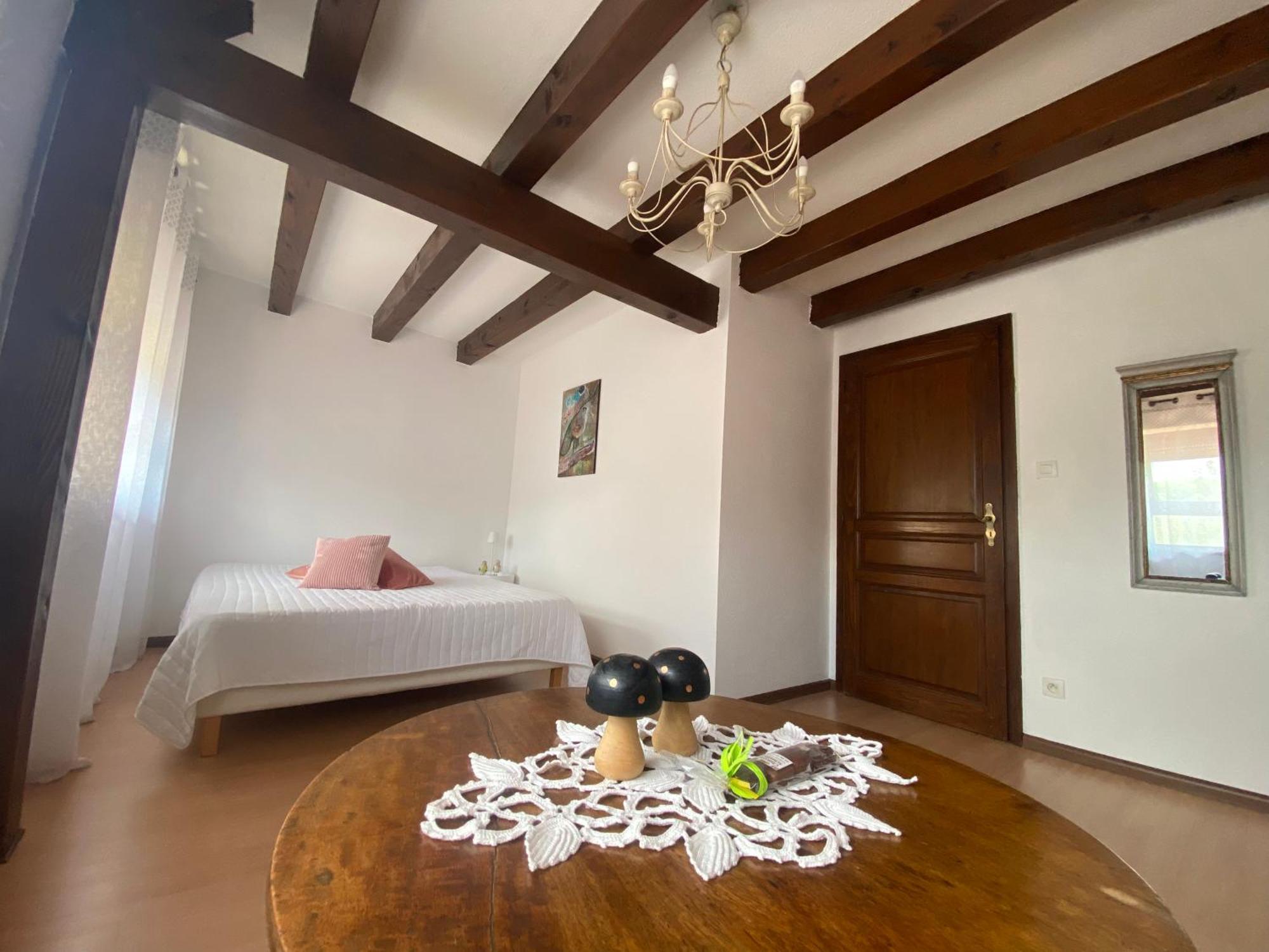 Relais Du Dompeter Bed & Breakfast Molsheim Eksteriør bilde