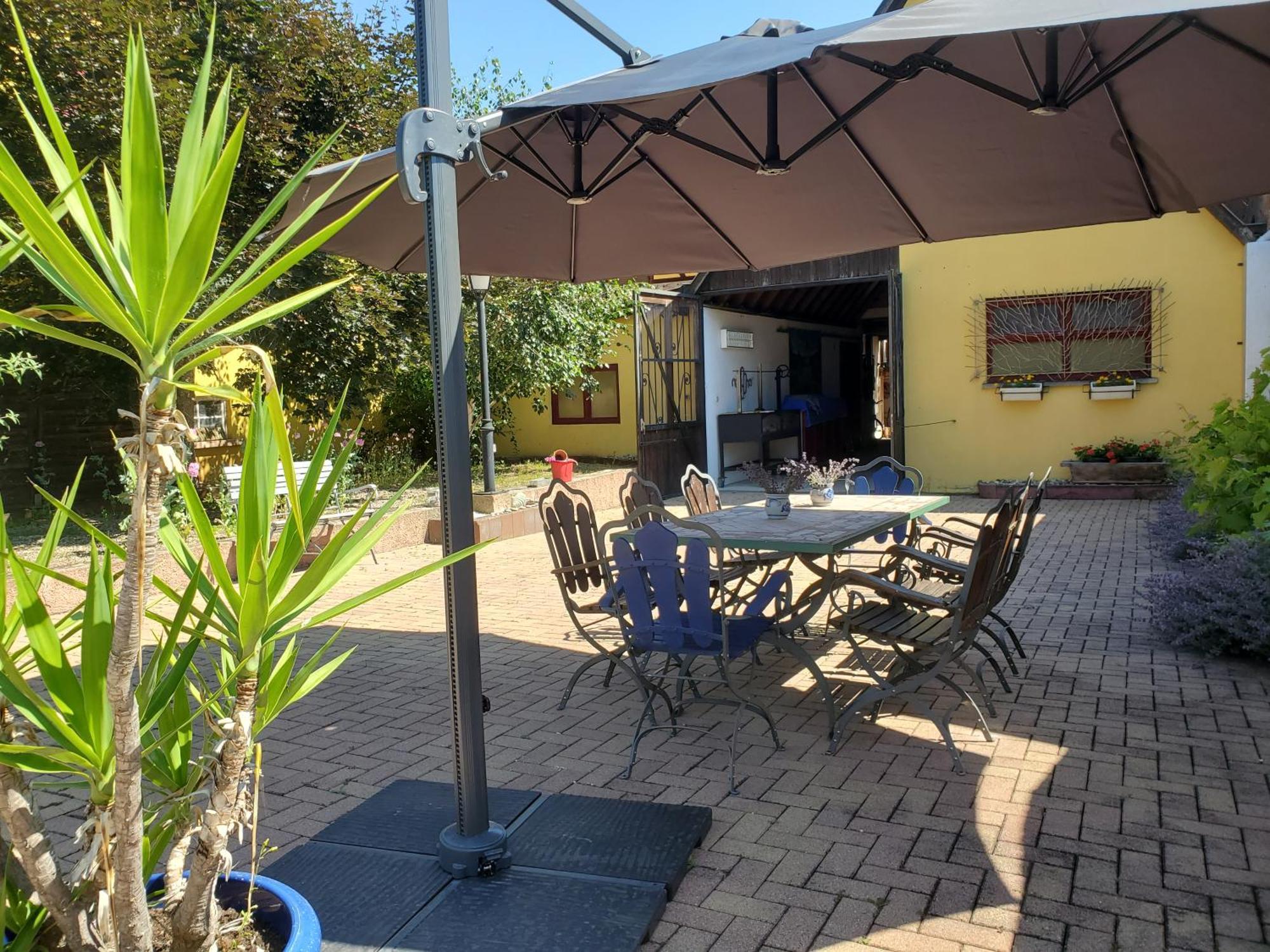 Relais Du Dompeter Bed & Breakfast Molsheim Eksteriør bilde