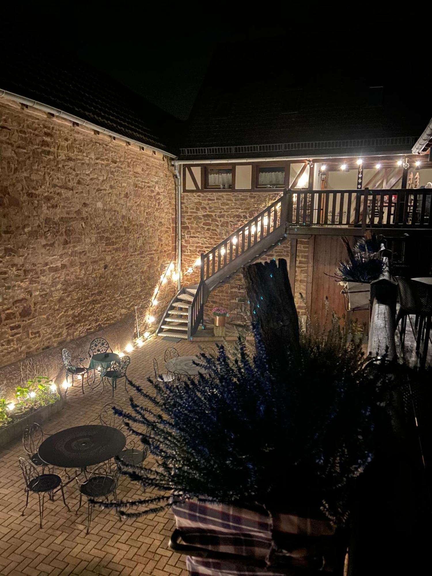 Relais Du Dompeter Bed & Breakfast Molsheim Eksteriør bilde